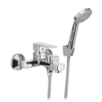 Смеситель для ванны CRON KUBUS 009 (CR0205) Смеситель для ванны CRON KUBUS 009 (CR0205)