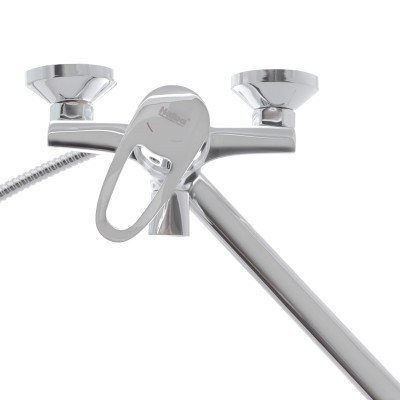 Смеситель для ванны Haiba XIDE 006 (HB0401)