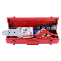 Набор (мини) для пайки PP-R трубы KOER KW.SET-03S Набор (мини) для пайки PP-R трубы KOER KW.SET-03S