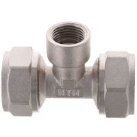 Тройник 26x1/2Fx26 MASTER (MA0016) Тройник 26x1/2Fx26 MASTER (MA0016)