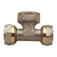 Тройник 20x3/4Fx20 MASTER (MA0013) Тройник 20x3/4Fx20 MASTER (MA0013)