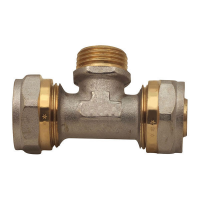 Тройник 26x1/2Mx26 MASTER (MA0017) Тройник 26x1/2Mx26 MASTER (MA0017)