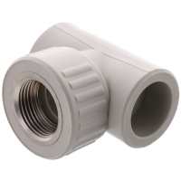 Тройник 32x1F"x32 НР EUROPRODUCT EP.0091 (EP4016) Тройник 32x1F"x32 НР EUROPRODUCT EP.0091 (EP4016)