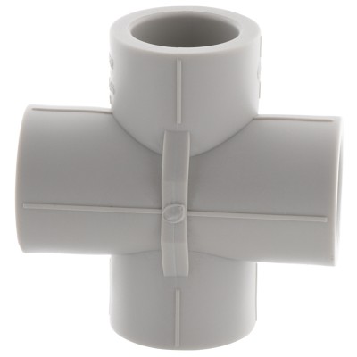 Крестовина ПРОХОДНАЯ KOER K0262.PRO - 25 PPR (KP2615)