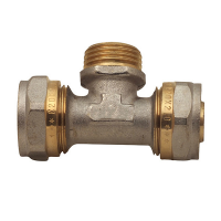 Тройник 26x1Mx26 MASTER (MA0086) Тройник 26x1Mx26 MASTER (MA0086)