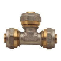 Тройник 16x16x16 MASTER (MA0008) Тройник 16x16x16 MASTER (MA0008)