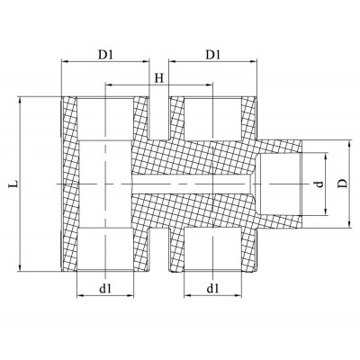 Пятерник KOER K0274.PRO 20 PPR (KP2918) Пятерник KOER K0274.PRO 20 PPR (KP2918)