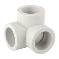 Угол с тремя выходами 20 PPR KOER K0029.PRO (KP0036) Угол с тремя выходами 20 PPR KOER K0029.PRO (KP0036)