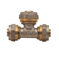 Тройник 16x20x16 MASTER (PR0009) Тройник 16x20x16 MASTER (PR0009)