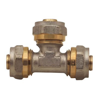 Тройник 26x26x26 MASTER (MA0021)