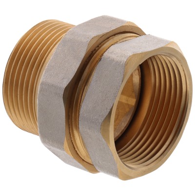 Сгон американка 1 1/2" латунь СК ART 701 (SK0039)