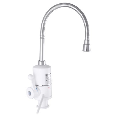 Проточный водонагреватель ZERIX ELW06-EF (с индикатором температуры) (ZX3072) Проточный водонагреватель ZERIX ELW06-EF (с индикатором температуры) (ZX3072)