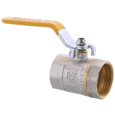 Кран шаровый СК 1 1/2" ГГР ГАЗ ART.602 (WP0084)