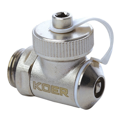 Кран сливной 1/2” KOER KR.1038 (KR2673)