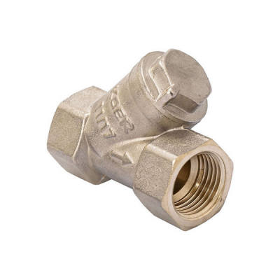 Фильтр грубой очистки 3/4" (никелированный) KOER KR.F01.N (KR2771)