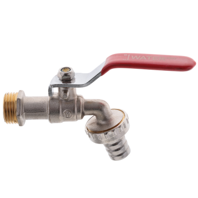 Кран пивной 1/2" красный СК (ART 100) (SK0019) Кран пивной 1/2" красный СК (ART 100) (SK0019)