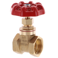 Задвижка клиновая KOER KR.280 - 3/4" (KR2906) Задвижка клиновая KOER KR.280 - 3/4" (KR2906)