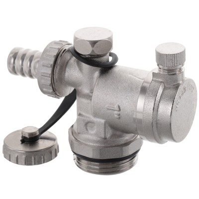 Конечный элемент коллектора 1" KOER KR.1036 (KR2844)