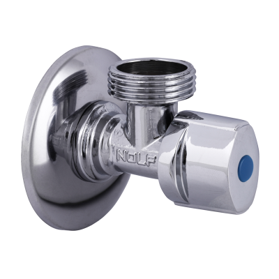 Кран для подключения сантехприборов 1/2"x3/4" (NF.1101) NOLF (NF2973)