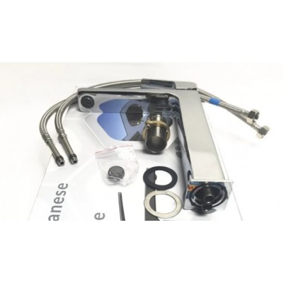 Смеситель для раковины Imprese Grafiky высокий ZMK061901011 Смеситель для раковины Imprese Grafiky высокий ZMK061901011