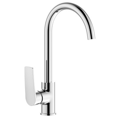 Смеситель для кухни Imprese KAMPA 55285, хром