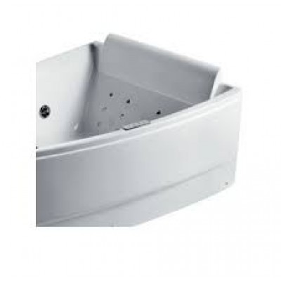 Ванна гидромассажная асимметричная Volle 12-88-100/L 170х120 см, левая