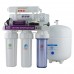 Система обратного осмоса с насосом 5-стадийная Raifil NANO GRANDO 5 + Nano BP-EZ