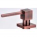 Дозатор для жидкого мыла Aquasanita DQ-501, Copper