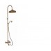 Душевая колонна Emmevi DECO classic бронза BR1261181 Душевая колонна Emmevi DECO classic бронза BR1261181