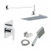 Душевая система скрытого монтажа GENEBRE 02Kenjo-showerset