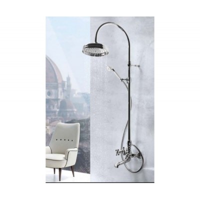 Душевая колонна Emmevi DECO classic бронза BR1261181 Душевая колонна Emmevi DECO classic бронза BR1261181