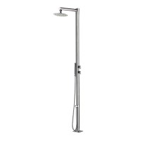 Уличная душевая система AMA VENERE VE1060L Уличная душевая система AMA VENERE VE1060L