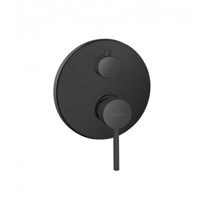 Душевая система скрытого монтажа Invena Dafni BS-88-014, круглая розета Душевая система скрытого монтажа Invena Dafni BS-88-014, круглая розета