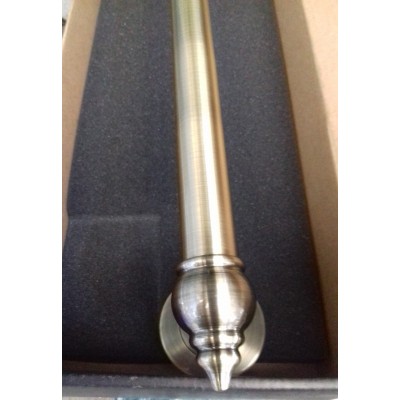 Душевая стойка Mixxen Рома MXGN0512BR бронза (без аксессуаров)