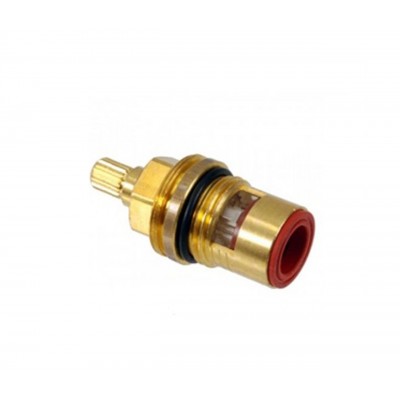Кран-букса Emmevi CO7710 керамика красная