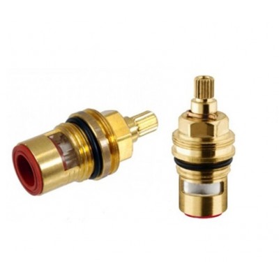 Кран-буксы Emmevi CO7710 керамика комплект