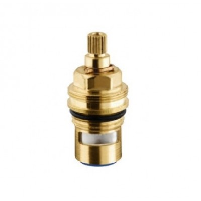 Кран-букса Emmevi CO7710 керамика синяя