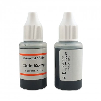 Тест жесткости воды Raifil (1937)