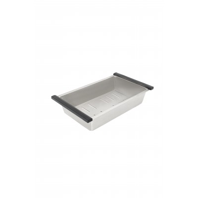 Корзина для кухонной мойки Platinum HDB 901 (390x200 мм)