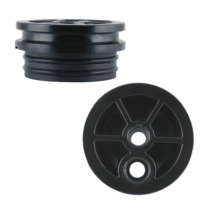 Крышка для корпуса мембраны SUS 4040 (4"ABS )