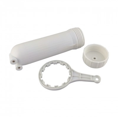 Корпус мембраны Raifil 3012 в комплекте с ключем, 1/4"