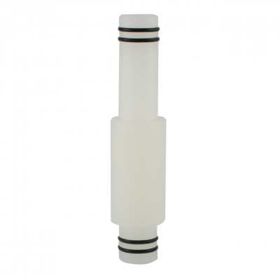 Переходник для корпуса SUS-304-8040, D28mm (пластик)