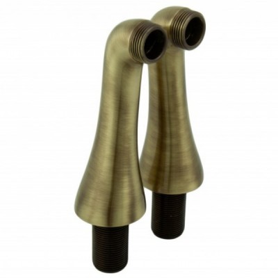 Уголки EMMEVI на ванну L140 БРОНЗА (пара) CO2849ВR Уголки EMMEVI на ванну L140 БРОНЗА (пара) CO2849ВR