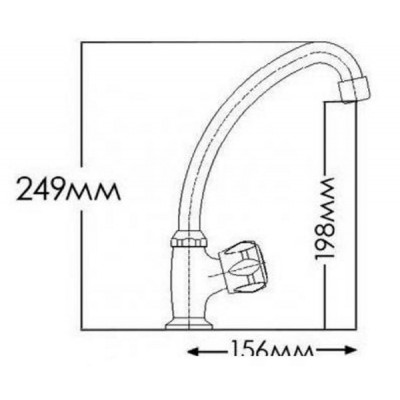 Монокран MIXXEN FM7112861C-M7112 Монокран MIXXEN FM7112861C-M7112