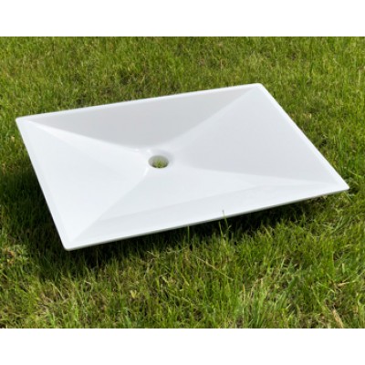 Умывальник Snail «Антарес» Белый А100