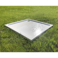 Душевой поддон Snail «Лаура» 1000 Белый А100 Душевой поддон Snail «Лаура» 1000 Белый А100