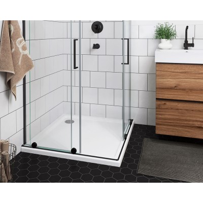 Душевой поддон Snail «Лаура» 1000 Белый А100 Душевой поддон Snail «Лаура» 1000 Белый А100