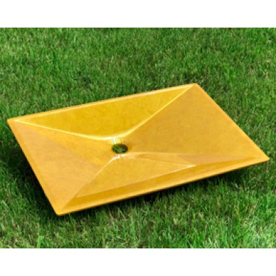 Умывальник Snail «Антарес» Золото Т999