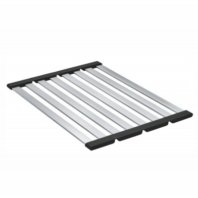 KS3 ролл-мат з плоскими прутами VALESO 45*32 (нержавійка)