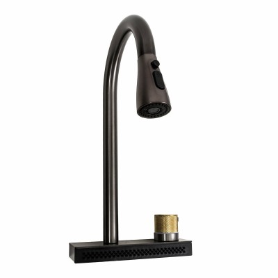 Смеситель под мойку Platinum "Водопад" ZS85